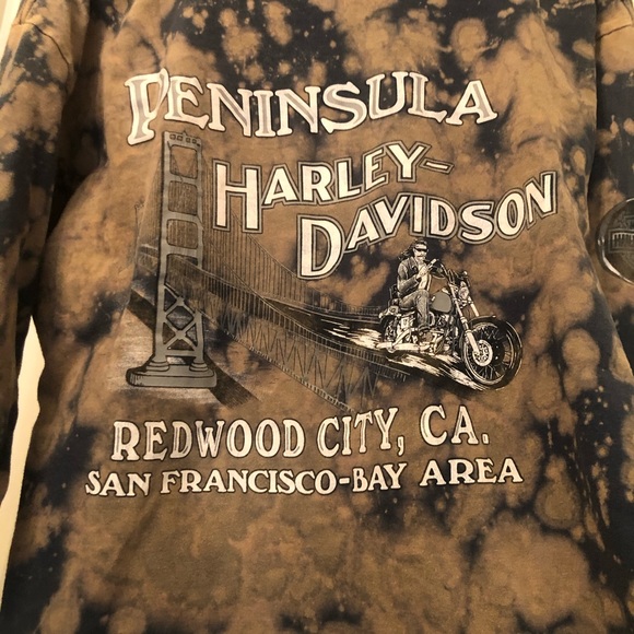 Harley Davidson longsleeve - Picture 6 of 7